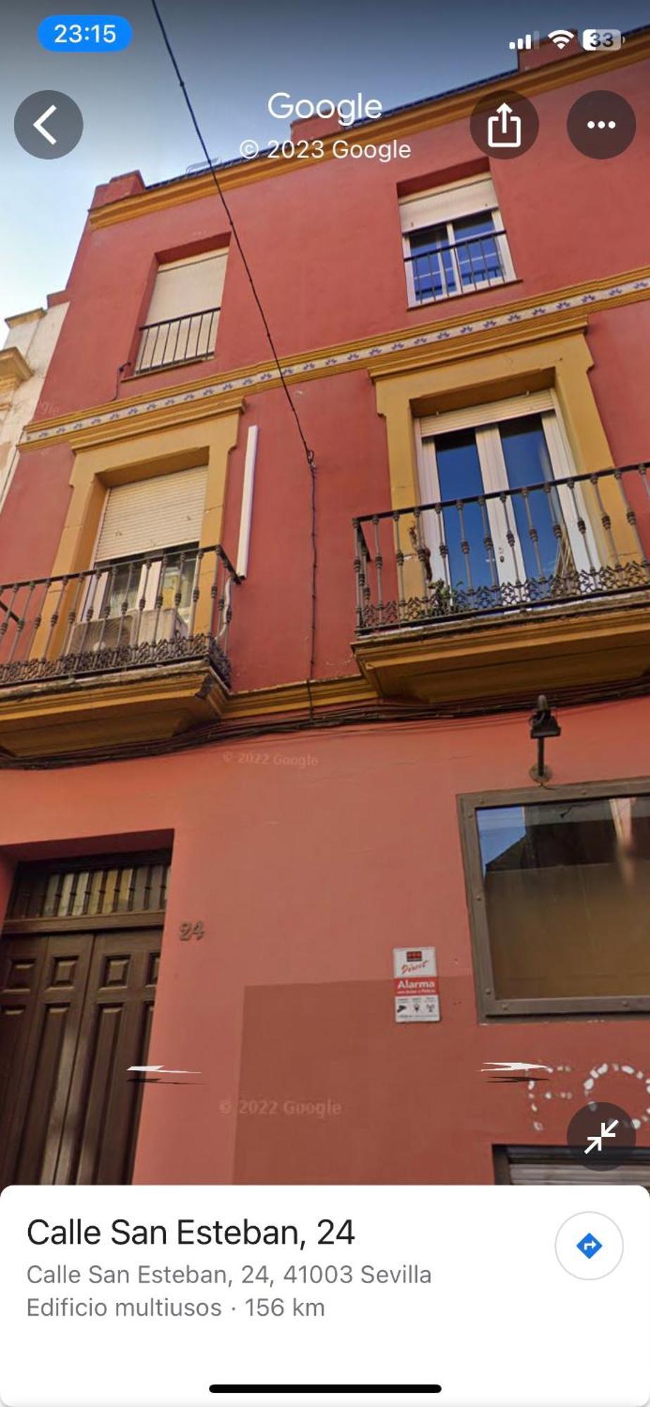 Appartement San Esteban Adg *